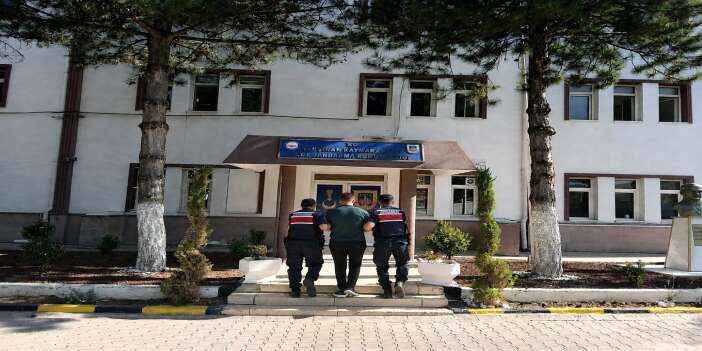 Kırıkkale'de aranan 3 hükümlü yakalandı