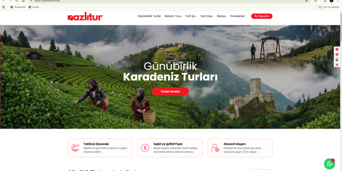 Rize’de Bir Güne Sığdırabileceğiniz En Güzel Karadeniz Deneyimleri