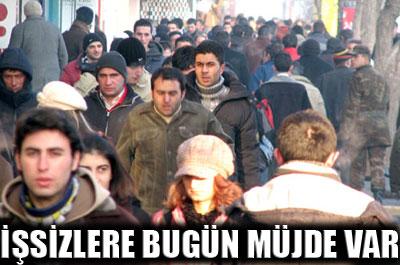 SGK/DAN İŞSİZLERE BUGÜN MÜJDE VAR