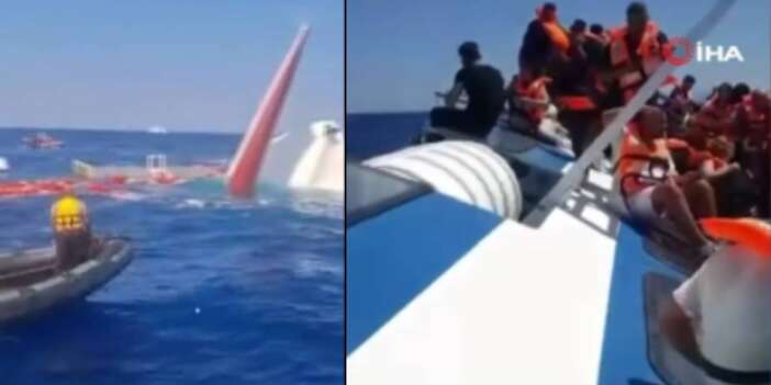 Girne'deki faciada can kaybı 15 oldu