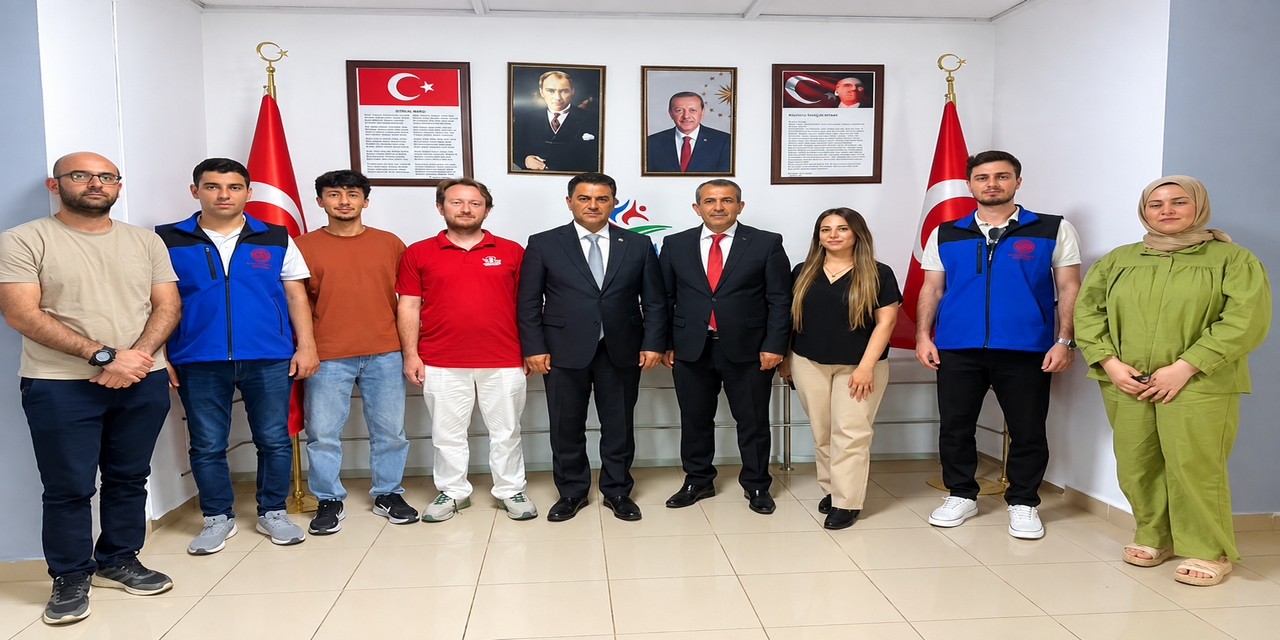Hakkâri’de 572 Öğrenci DENEYAP Sınavında ter dökecek
