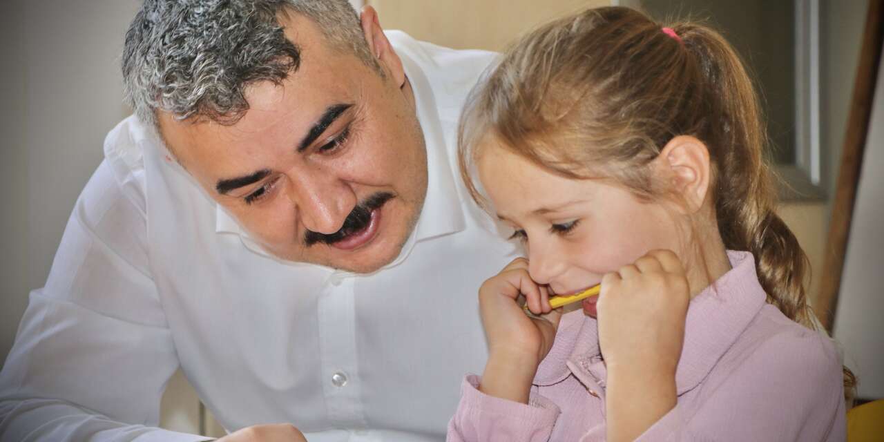Kaymakam Yazıcı, Örencik’te eğitimin nabzını tuttu