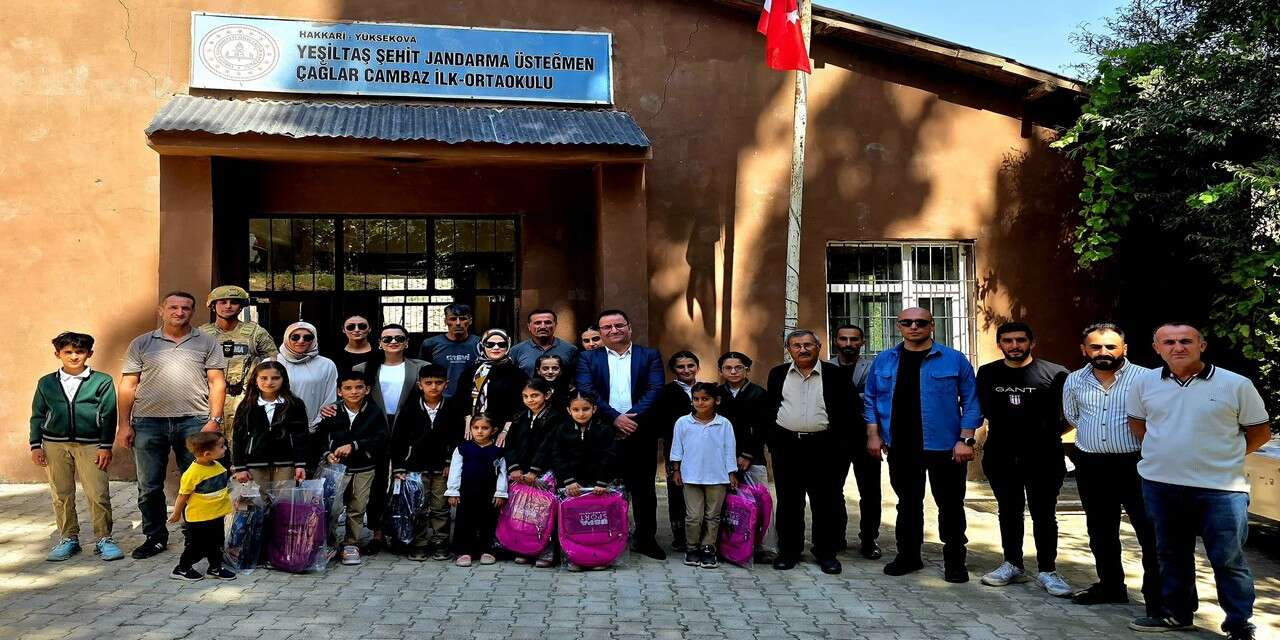 “Bizim Köyümüz Bizim Çocuklarımız” projesi Yeşiltaş’ta