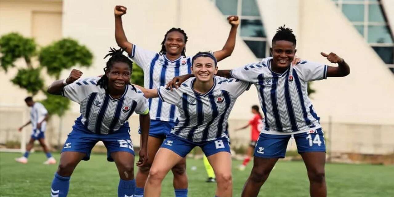Hakkarigücü’nün Antalya zaferi: 4-1