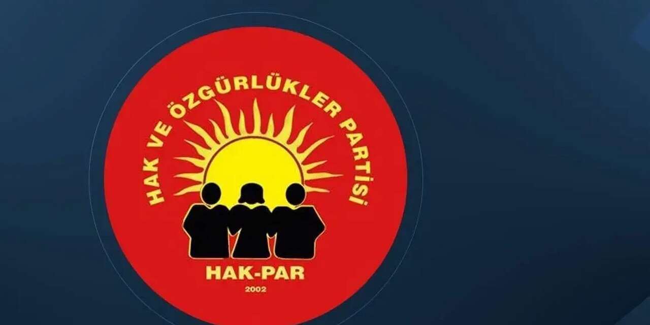HAK-PAR’da 200 kişilik ayrılık