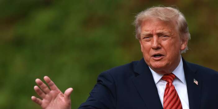 Trump: İran'da çok büyük şeyler olacak