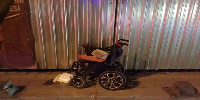 Balıkesir'de yaya geçidinde can pazarı
