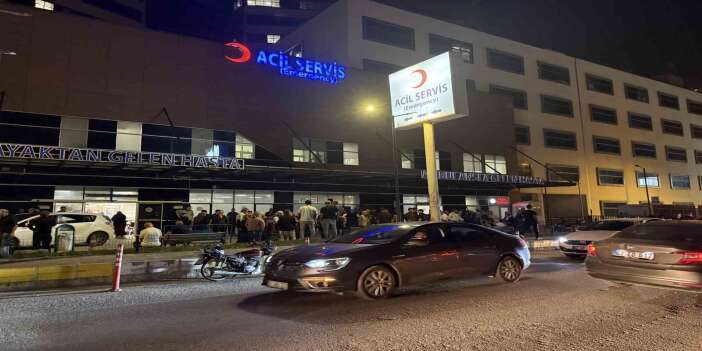 Zonguldak'ta motosiklet kazası: 1 ölü, 1 yaralı