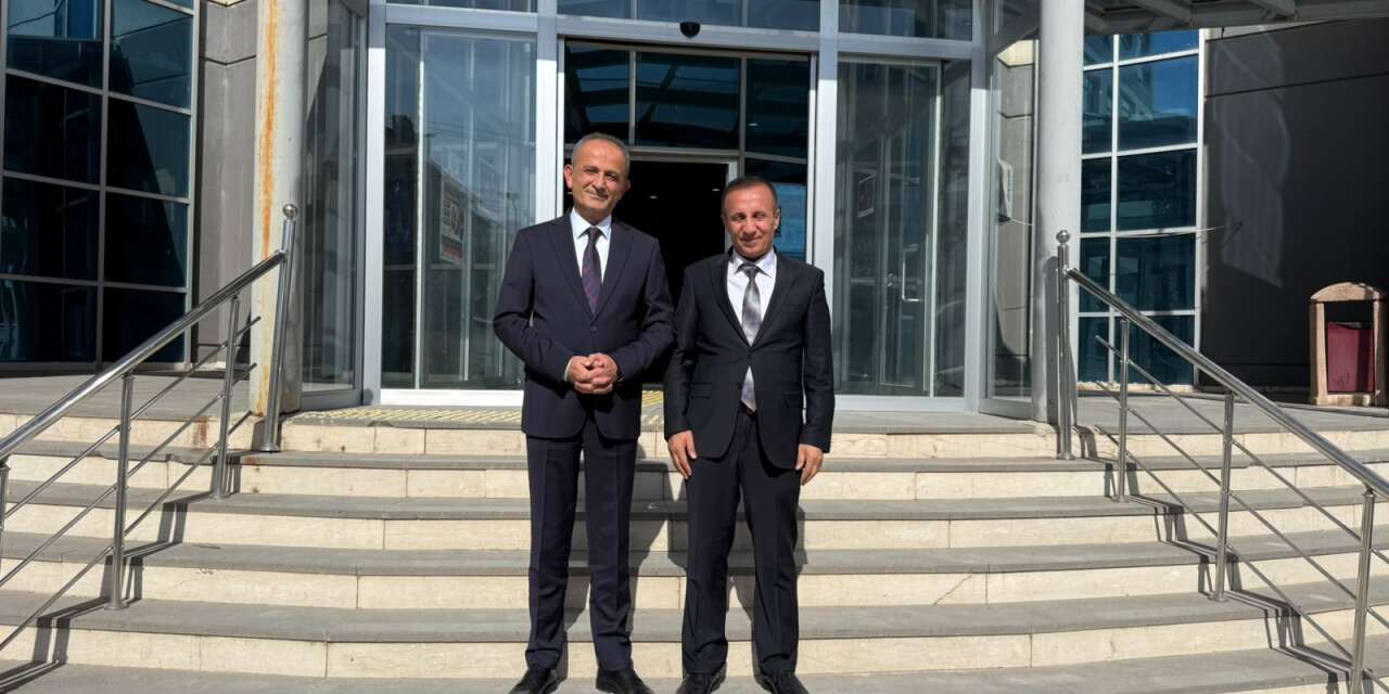 İl Sağlık Müdürü Kara’dan Cengiz Adıgüzel’e Ziyaret