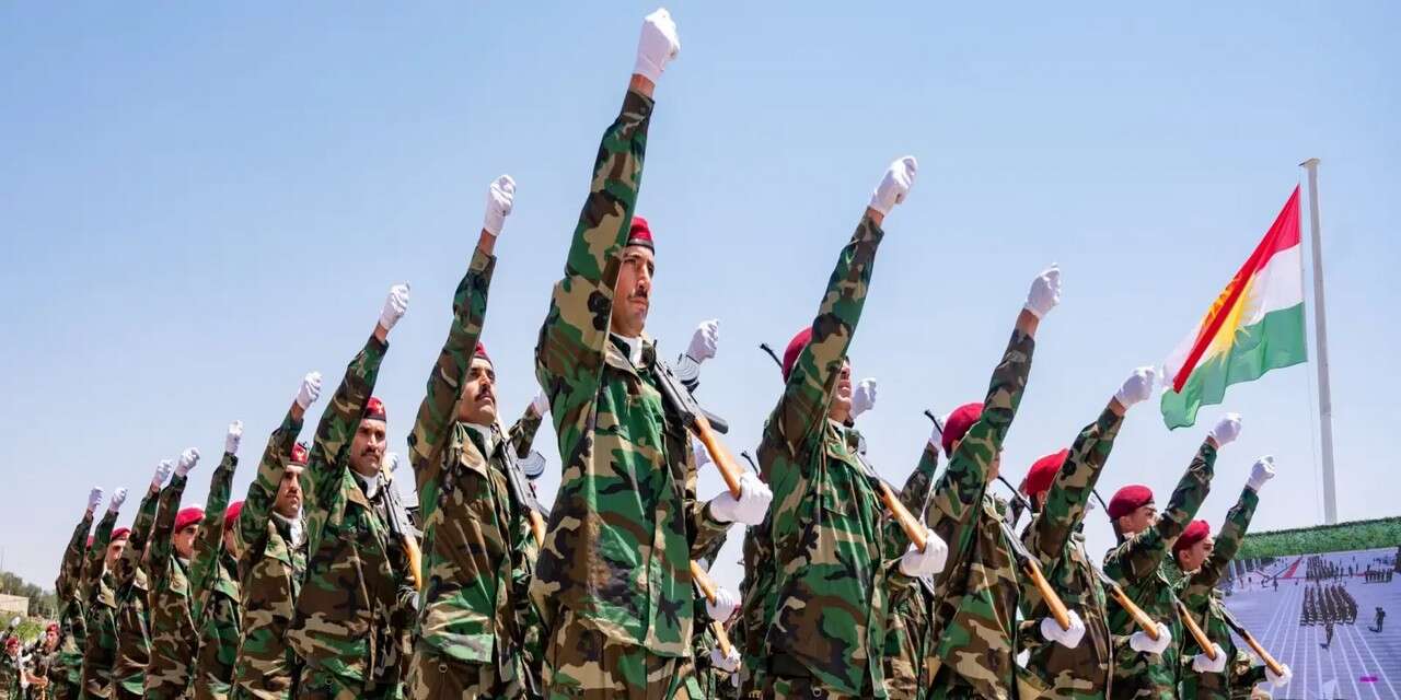 Mesrur Barzani: Peşmerge artık tek çatı altında