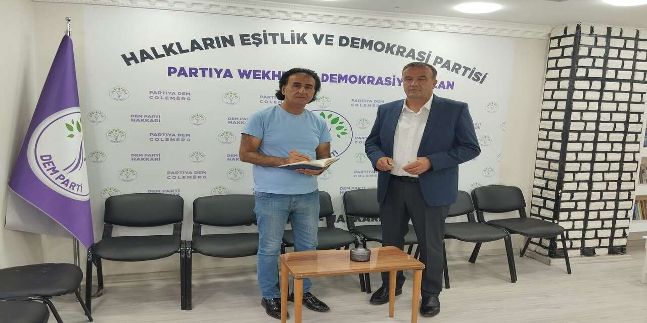 Başkan Kanat ile gündem!