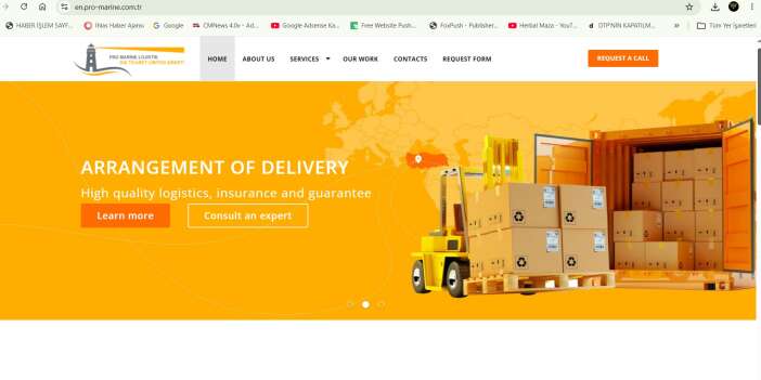 Freight Forwarder Rehberi: Uluslararası Taşımacılıkta Güvenilir Köprünüz