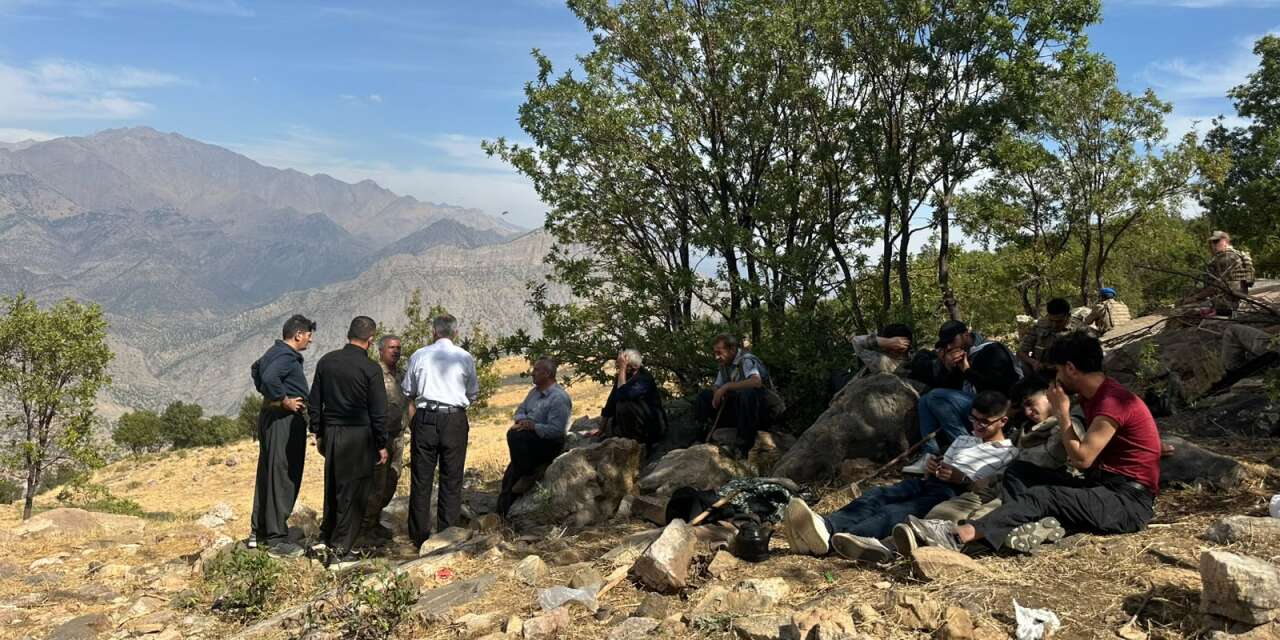 Çukurca Gündeş Köyü sakinlerinden yetkililere çağrı
