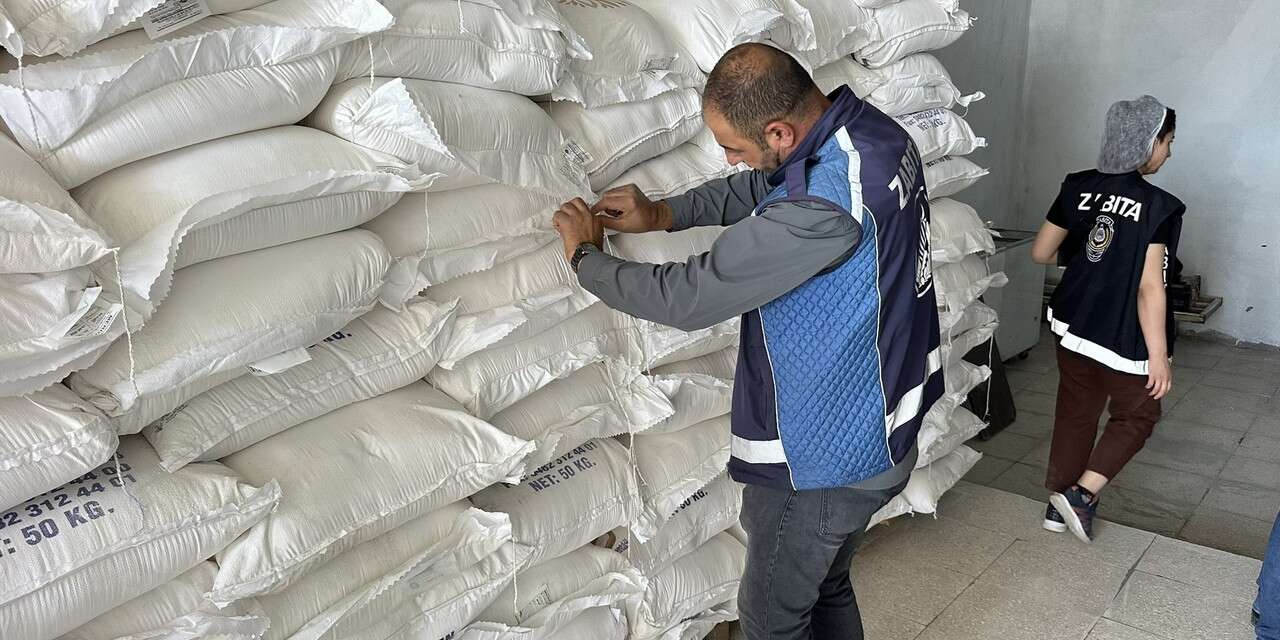Yüksekova’da kurallara uymayan işletmelere ceza