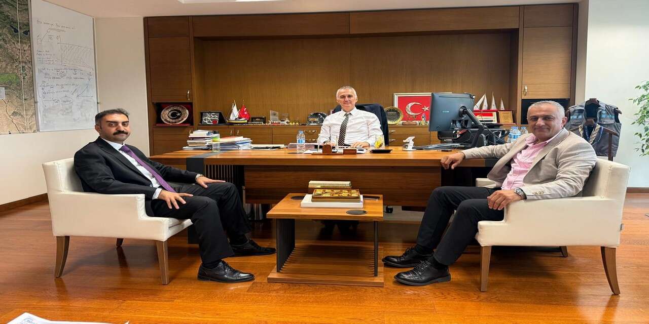 Yüksekova’nın doğalgaz talepleri Akmercan’a iletildi