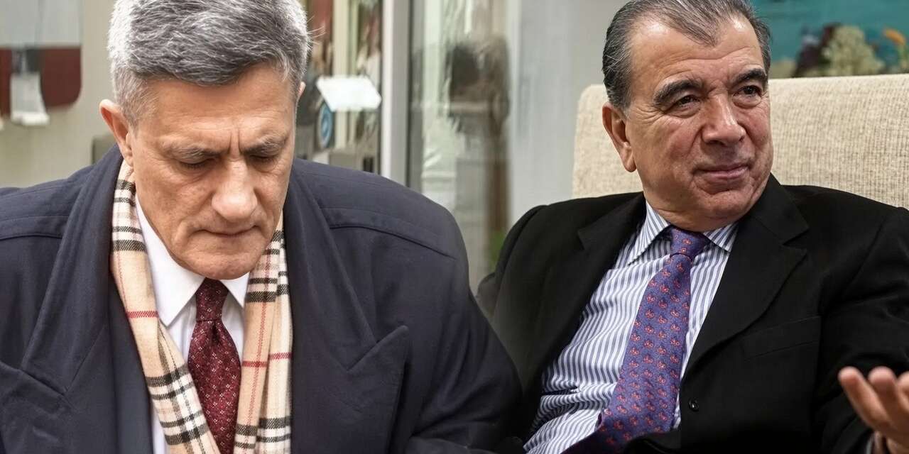 Enver Altaylı, Kaşif Kozinoğlu Soruşturmasında Tutuklandı
