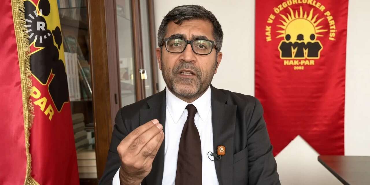 HAK-PAR’da Ayrılık Sonrası Kaplan’dan açıklama