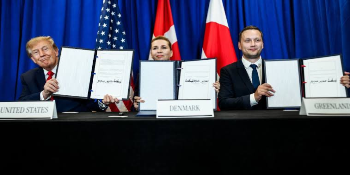 ABD’den Grönland’da iki yeni askeri tesis