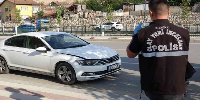 Malatya’da trafik kazasında 1 kişi öldü