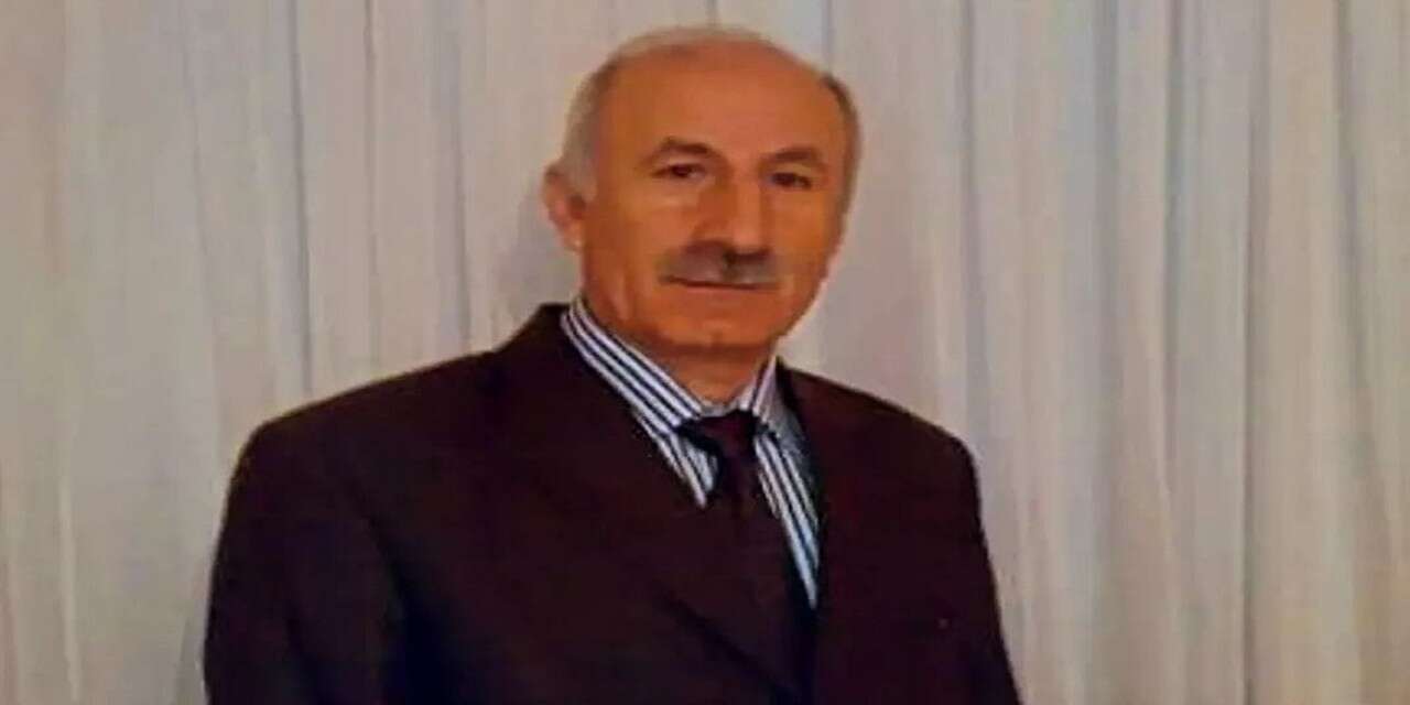 Yüksekovalı Selahattin Çevik kalp krizine yenik düştü