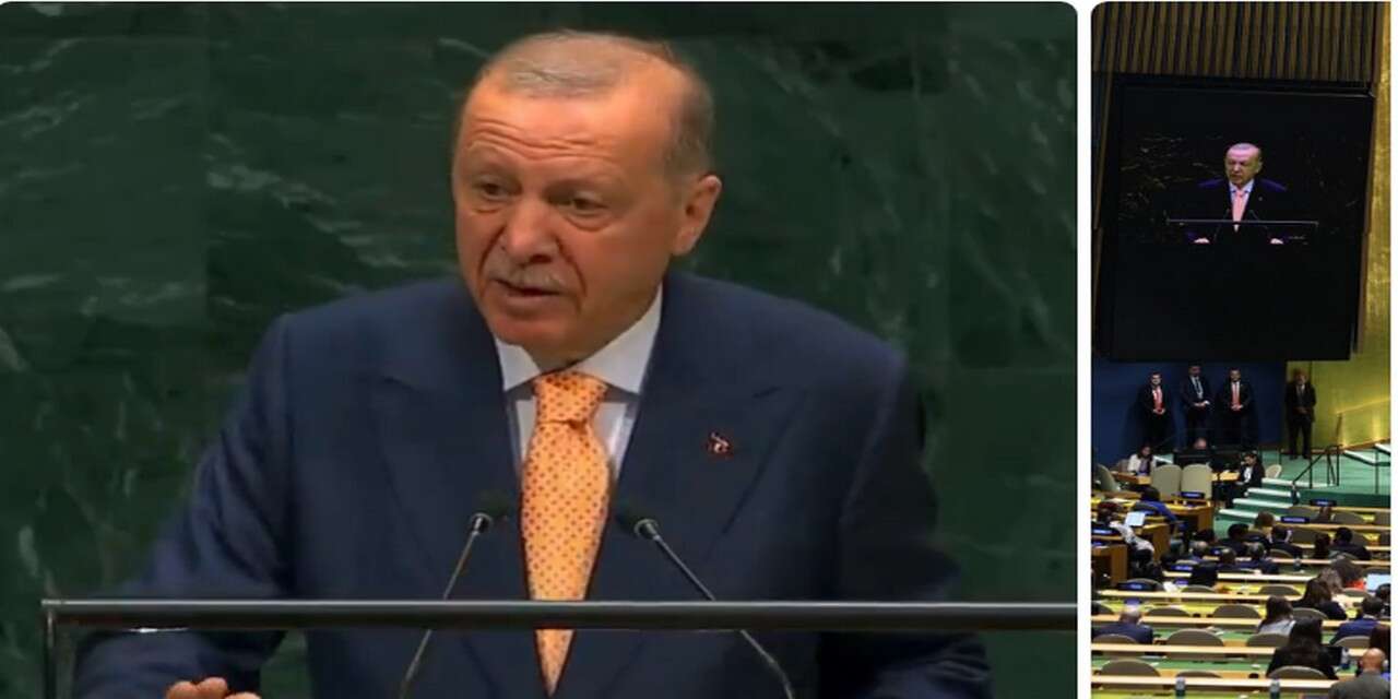Başkan Kaya, Cumhurbaşkanı Erdoğan’dan BM’de “Adalet” Mesajı