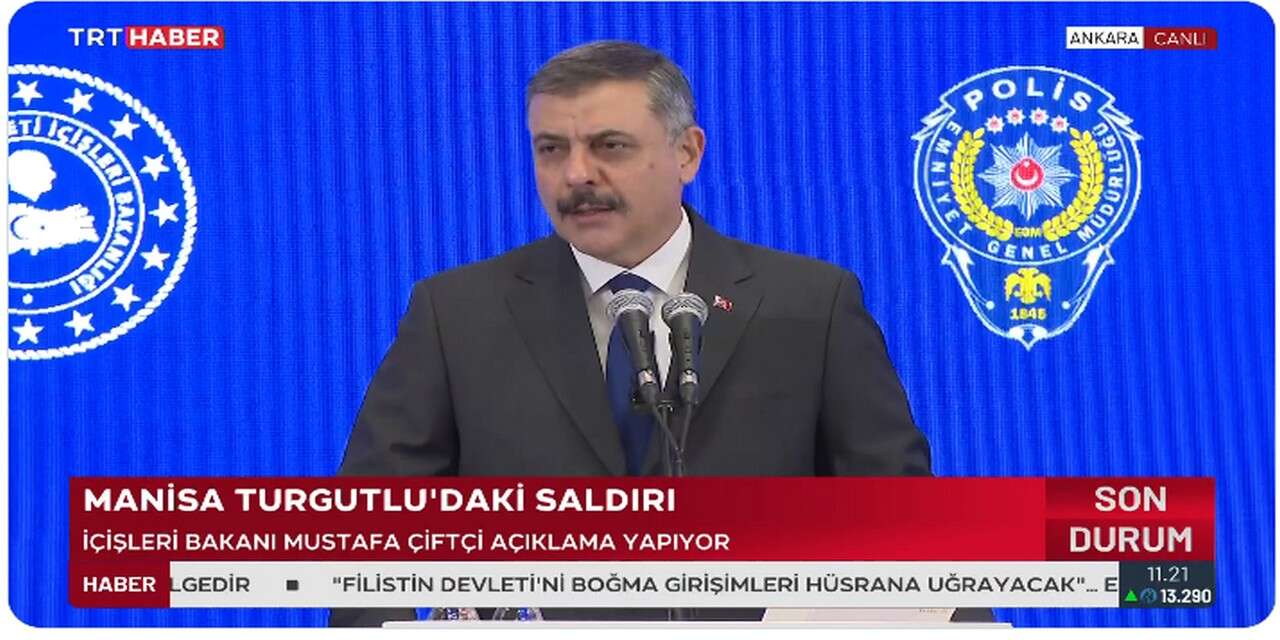 Bakan Çiftçi’den Emniyet Müdürlerine okul güvenliği talimatı