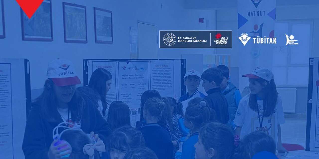 4006 TÜBİTAK Bilim Fuarları başvuruları açıldı!