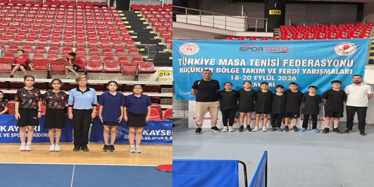 Hakkarili sporculardan büyük başarı