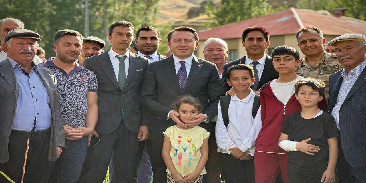 Kaymakam Hülür, Bataklık ve Gürdere köylerinde talepleri dinledi