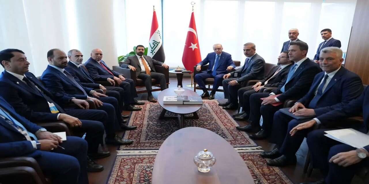 Türkiye ve Irak Anlaştı: Başika Üssü Devredilecek