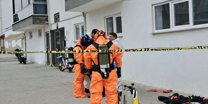 Karaman’da Çifte Ölüm: AFAD Evde Çalışma Başlattı