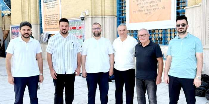 Tayyip Erdoğan'a teşekkür ederiz!