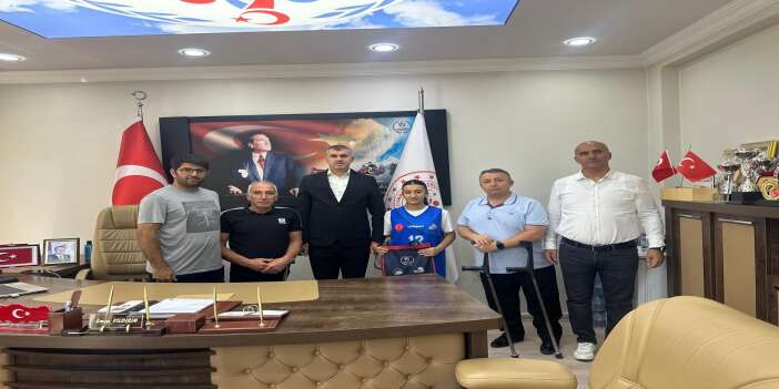 Hakkari’den Milli Takıma Bir Sporcu Daha
