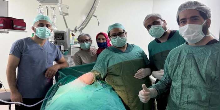 Çukurca’da Sağlıkta Önemli Gelişme: Kapalı Ameliyatlar Başladı