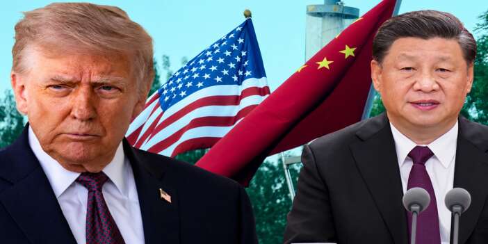 Trump-Xi Zirvesinde Dikkat Çeken İşbirliği Mesajı