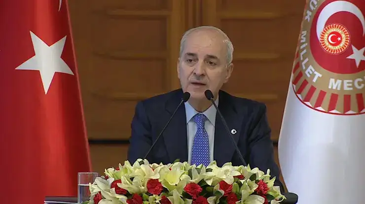 Kurtulmuş'tan erken seçim açıklaması: 'Erkene alınmak istenirse bunun yeri TBMM’dir'
