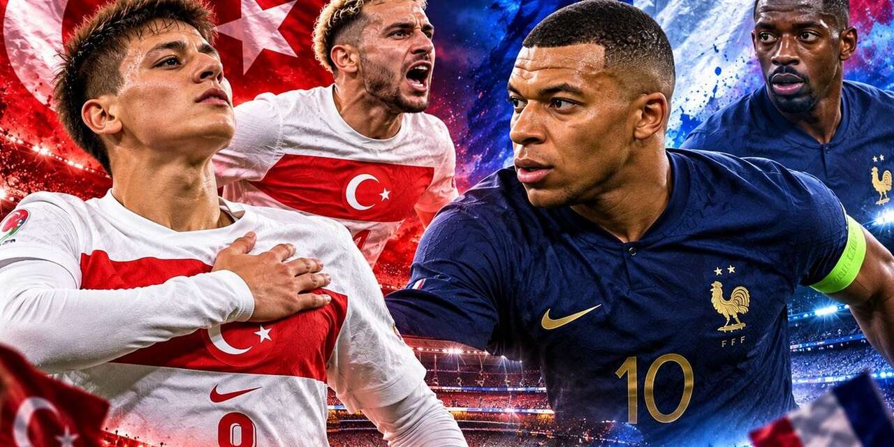 ChatGPT'den Türkiye-Fransa maçı için 2-1'lik tahmin
