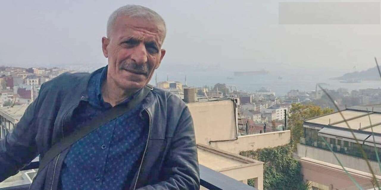 Gazeteci Necip Çapraz geçirdiği kalp krizi sonucu hayatını kaybetti