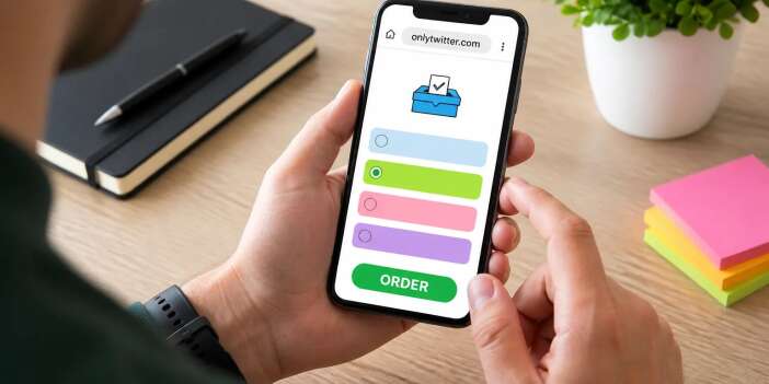 Twitter Anketlerinde Öne Çıkmak İsteyenlerin Adresi: OnlyTwitter