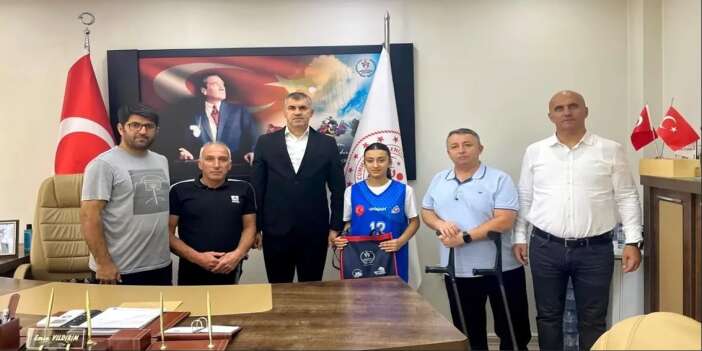 Hakkari’nin sporcusu Dünya Şampiyonası’na hazırlanıyor