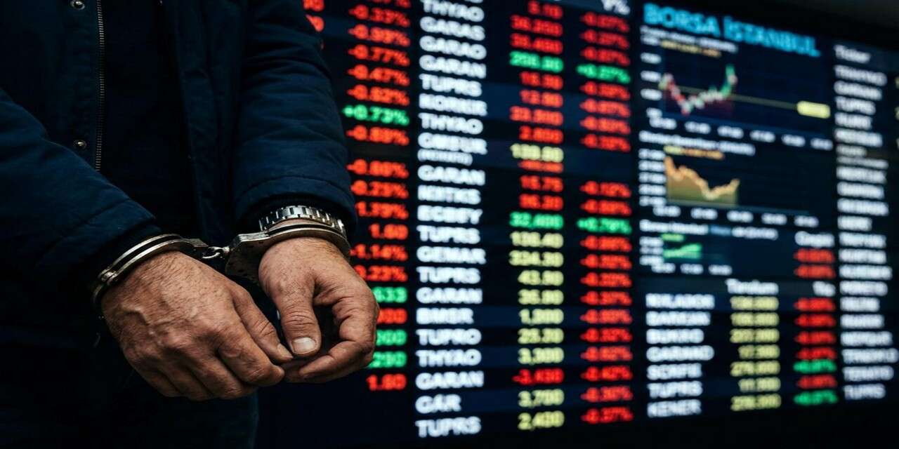 Fon soruşturmasında 106 kişi ve kuruluş için malvarlığı tedbiri talebi
