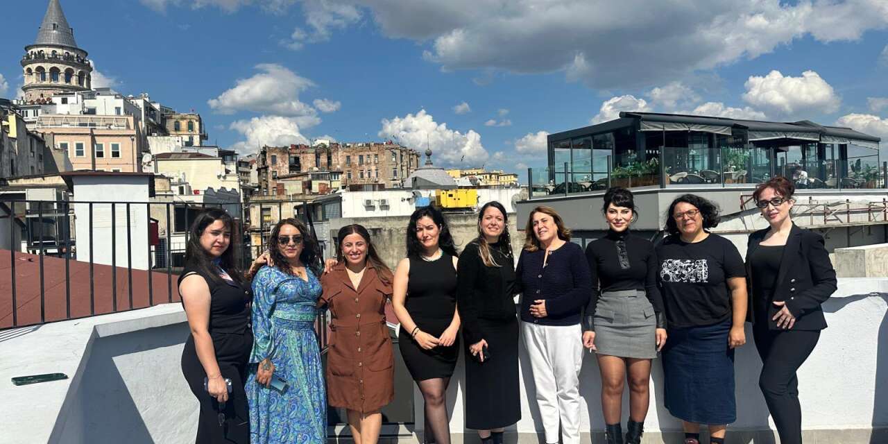 Kadın Örgütleri İstanbul’da dayanışma ve iş birliği için buluştu