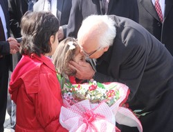 Bakan Avcı ve Şimşek Hakkari'de