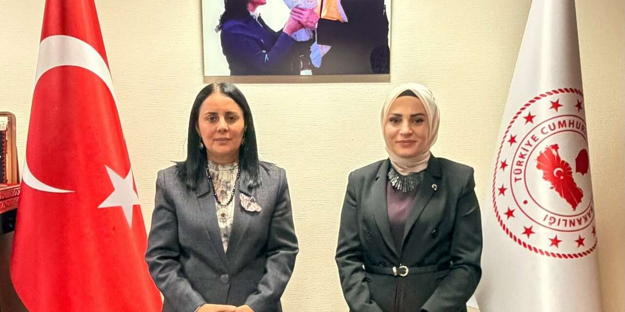 Başkan Güneş’ten İçişleri Bakan Müşaviri Atan’a ziyaret