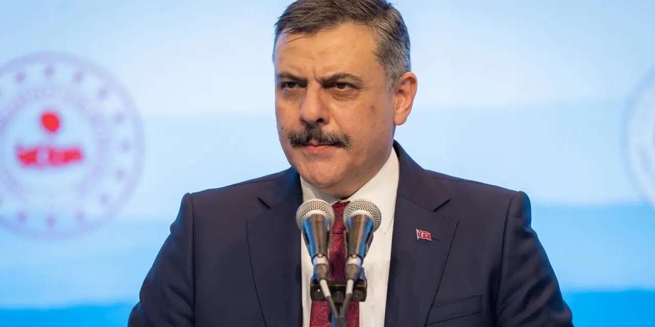 Bakan Çiftçi: Kirli elleri mutlaka kırarız