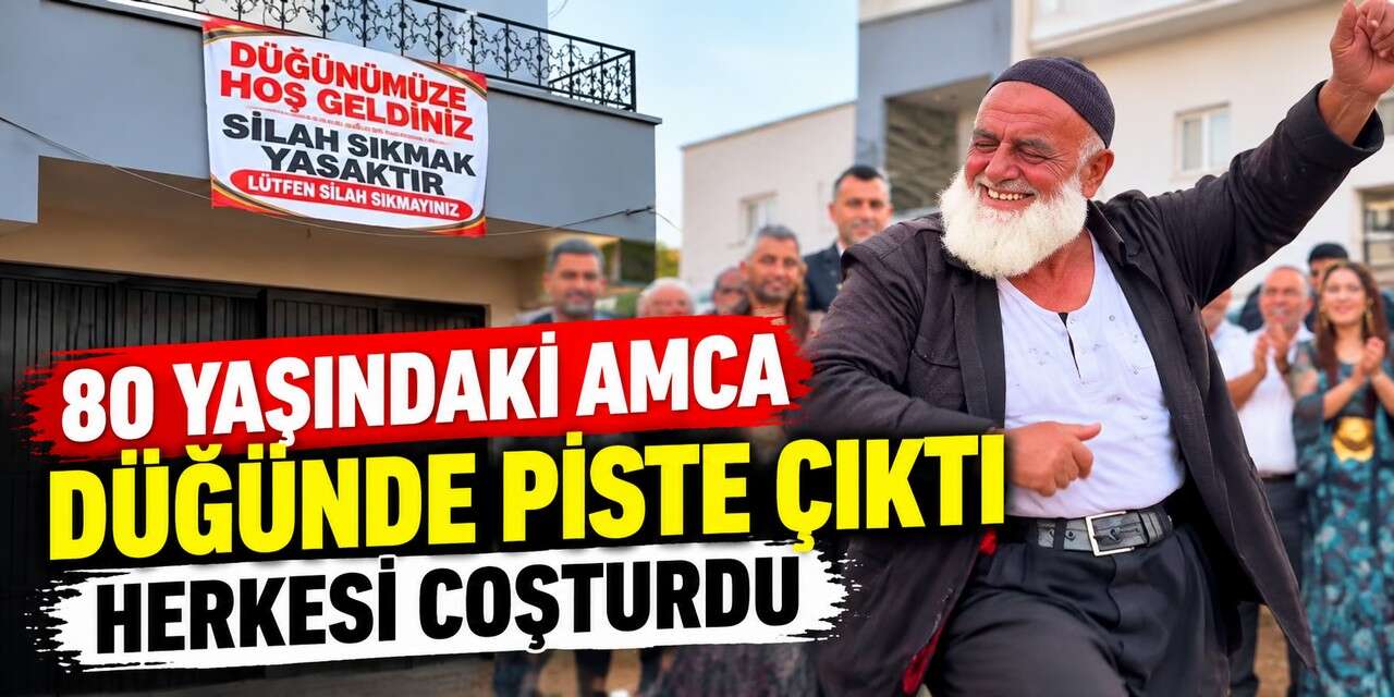 Silah sesi değil, zılgıtlar yükseldi: Siirt’te örnek düğün