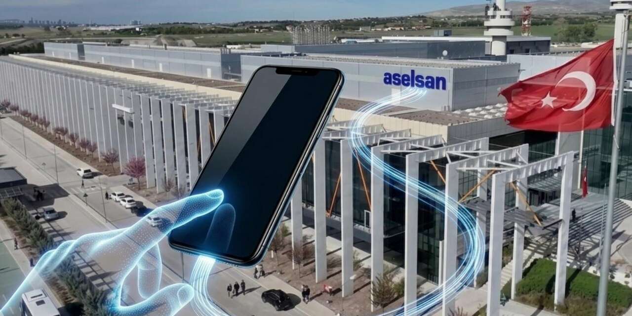 Türkiye’nin yeni yerli telefonu geliyor