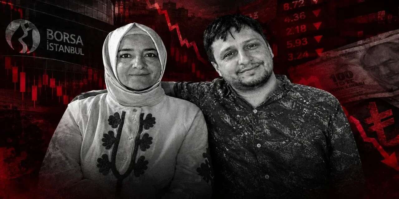 Fatma Betül Sayan Kaya ve Eşinin Mal Varlıklarına Tedbir Talebi