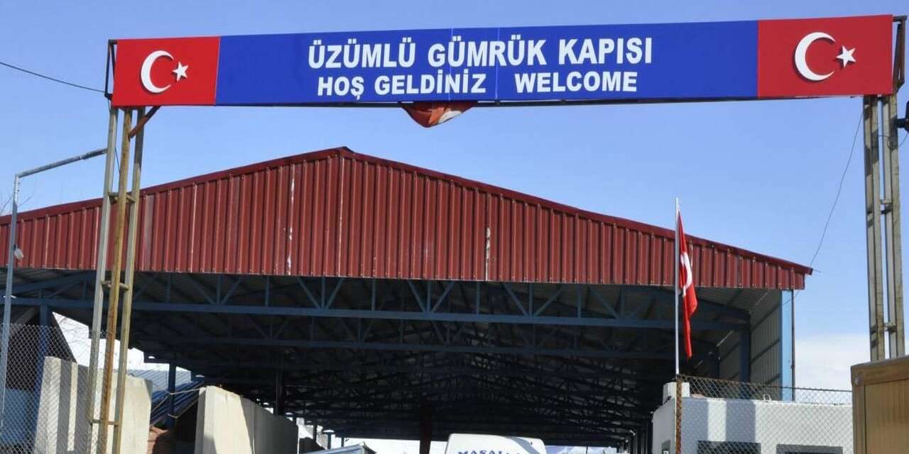 Üzümlü Sınır Kapısı’nda “Bu Üslup Doğru mu?”