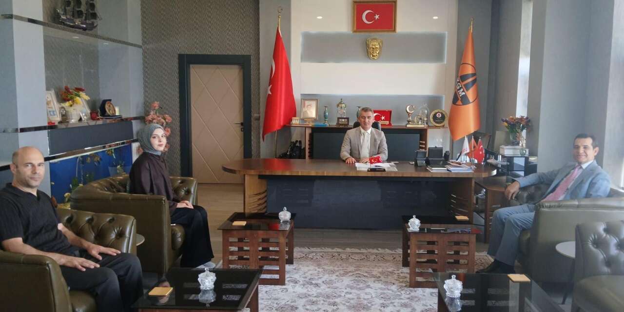 BİK Van Bölge Müdürlüğü kurumlar arası koordinasyonu güçlendiriyor
